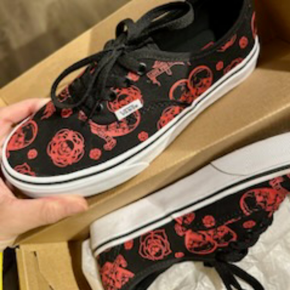 Vans-love u to death